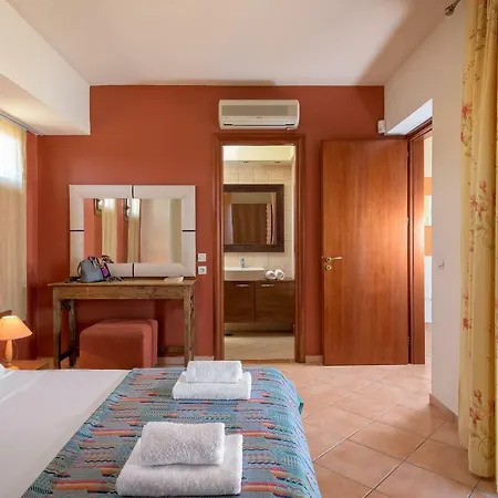 Сasa de vacaciones Villa Lahania Lachania