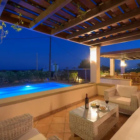 Villa Lahania *