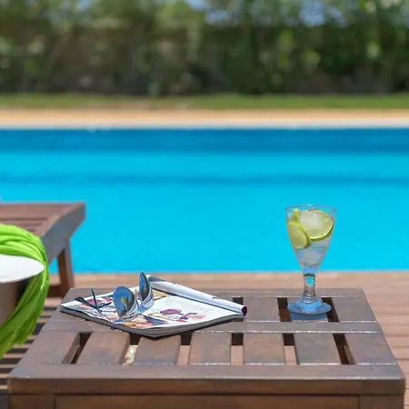 Villa Lahania Σπίτι διακοπών *