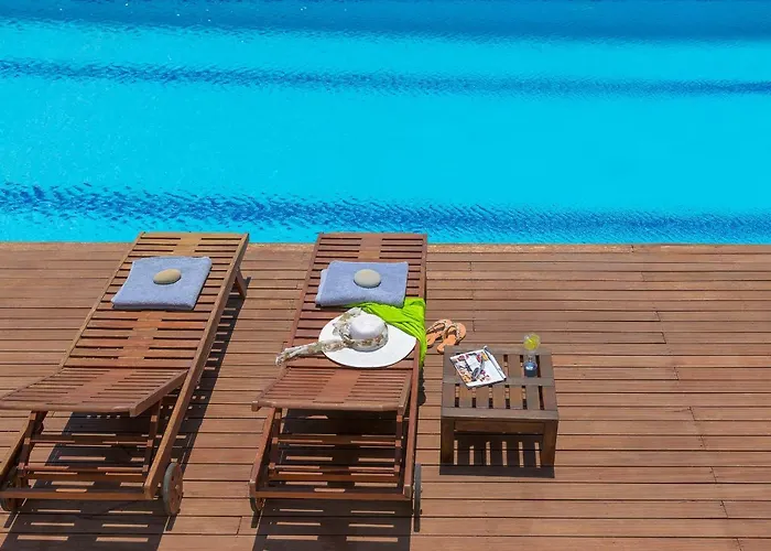 Villa Lahania Holiday home Lachania (Rhodes)