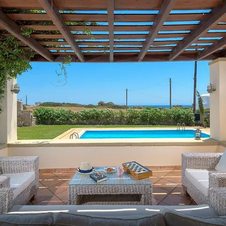 Casa vacanze Villa Lahania *