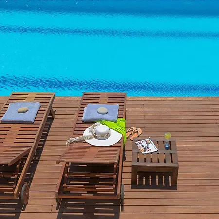 Villa Lahania 펜션 라카니아