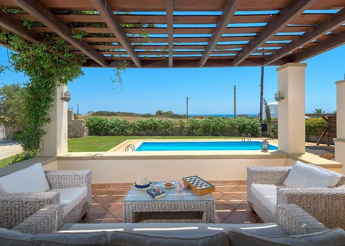 Hébergement de vacances Villa Lahania *