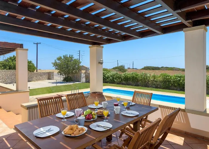 Villa Lahania Lakhania