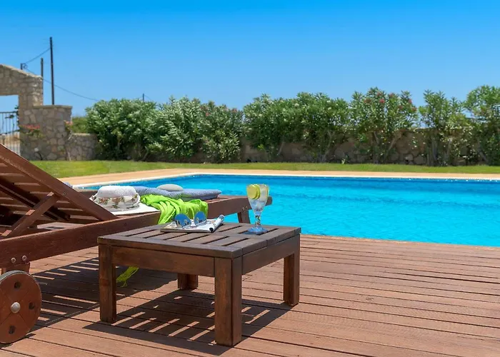 Hébergement de vacances Villa Lahania *