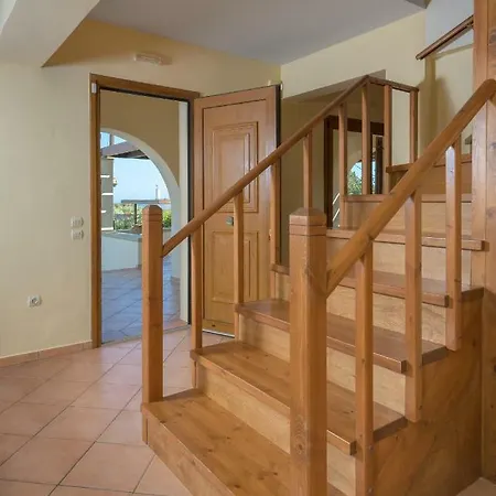 Nyaraló Villa Lahania Lahaniá