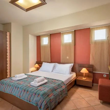 Case de vacanță Villa Lahania Lachania