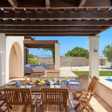 Villa Lahania Lahaniá