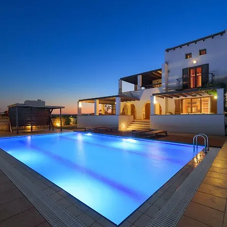 Villa Lahania Nyaraló *