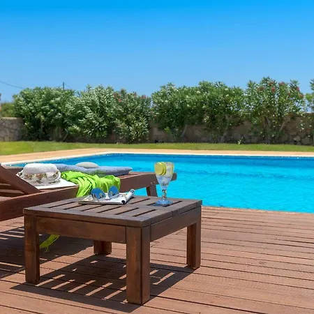 Nyaraló Villa Lahania *