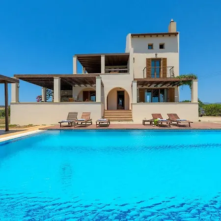 Villa Lahania Lachania