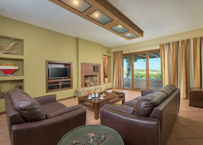 Tatil Evi Villa Lahania *