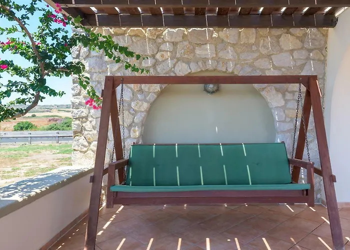 بيت للعطل Villa Lahania لاخنيا