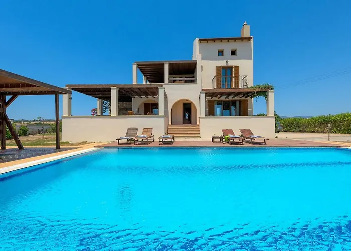 Villa Lahania Lakhania