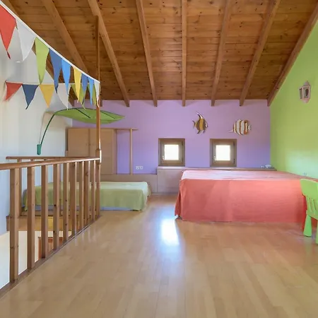 Villa Lahania * 拉卡尼亚