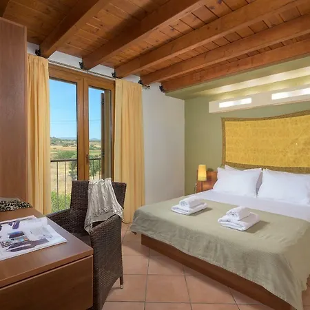 Сasa de vacaciones Villa Lahania