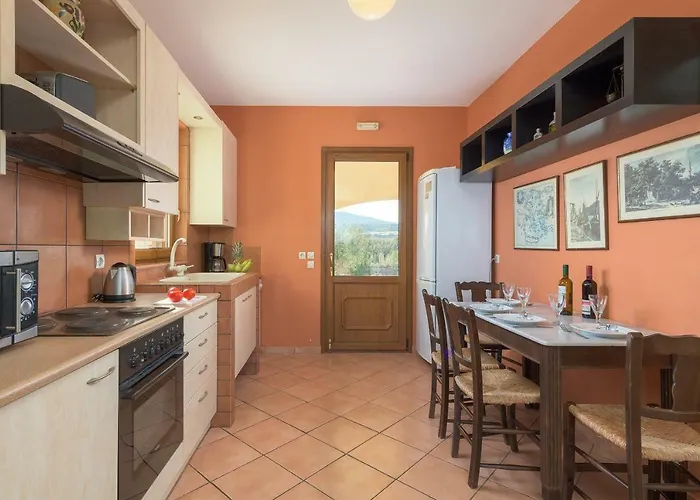 Villa Lahania Case de vacanță